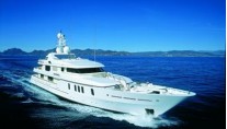 Yacht HIGH CHAPARRAL - Image by Feadship